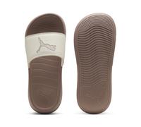 PUMA Claquettes Popcat 20 Topcat Femme, Chaussures, Blanc, 35.5 35.5