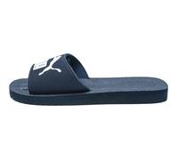 PUMA - Claquettes Purecat - A scratch - blue - mixte 37