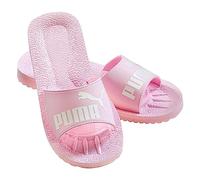 PUMA Claquettes PURECAT unisexes pour adulte Rose nacré 37 EU