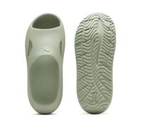 PUMA Claquettes SOFTRIDE ZeroG Unisexe, Chaussures, Vert, 40.5 40.5