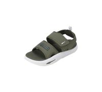 PUMA Claquettes SoftridePro 24 44.5 Olive Dark White Green