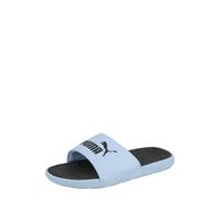PUMA Claquettes / Tongs 'Cool Cat 2.0' opal / noir, Taille 40,5