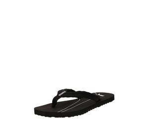 PUMA Claquettes / Tongs 'Epic Flip V3' noir / blanc, Taille 46