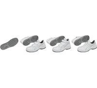 Puma Safety Chaussures basses Clarity Low, DIN EN ISO 20345 S2, blanc, 41