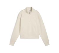 PUMA Class Comfort Half Zip Short Crew FL