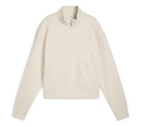 PUMA Class Comfort Half Zip Short Crew FL