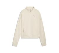 PUMA Class Relaxed Half-Zip Crew Sweats Crew Femme (Lot de 1)
