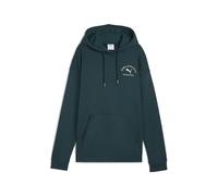 PUMA Class Relaxed Hoodie FL Sweats à Capuche Mixte (Lot de 1)