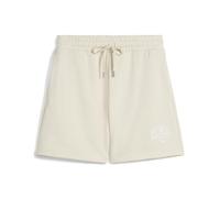 PUMA Class Shorts 5" TR, Short tricoté Femme, Alpine Snow,