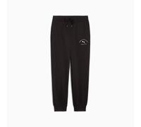 Puma Class Sweatpants FL W Pantalone di tuta felpato da donna black