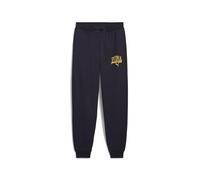 PUMA Class Sweatpants TR B, Pantalon tricoté Garçon, New Navy, 128
