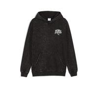 PUMA Class Washed Hoodie FL Sudaderas Con Capucha Homme (Lot de 1)