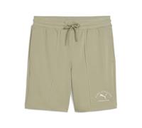 Puma Class Pintuck 8´´ Sweat Shorts Vert L Homme