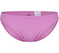 Puma Classic Bikini Bottoms Womens Rose 10 (S) Female