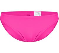 Puma Classic Bikini Bottoms Womens Rose néon 8 (XS) Female