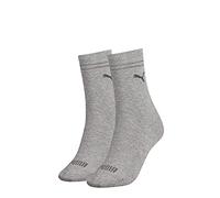 PUMA Classic Chaussettes Femme (lot de 2)