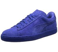 Puma Classic Col, Baskets mode femme - Bleu (Dazzling Blue/Dazzling Blue), 40 EU (6.5 UK)