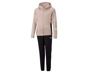 PUMA Classic Hooded Tracksuit Fl Survêtement Fille