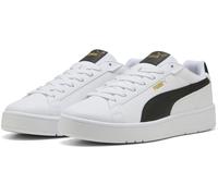 Puma Classico Court Trainers Blanc/Noir 9 (43) Male