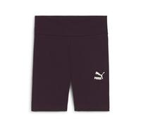 PUMA Classics 7" Short Tights, Prune de Minuit, S Femme