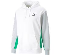 Puma Classics Block hoody Sweatshirt à capuche M Blanc