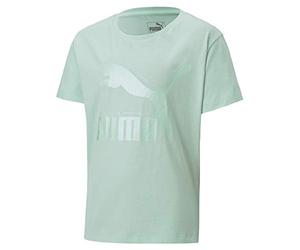 PUMA Classics Graphic Tee G T-Shirt à Manches Courtes Garçon