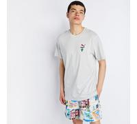 Puma Classics Homme - T-Shirts, Gris - Taille M - Jersey de coton Grey M