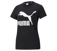 Puma Classics Logo T-Shirt pour Femme