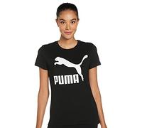 Puma Classics Logo T-Shirt pour Femme