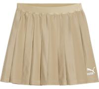Puma Classics Pleated skirt women Jupe S Marron