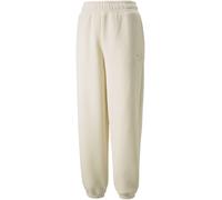 Puma Classics Quilted Pants Pantalons L Blanc