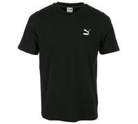 Vêtements Puma Classics Small Logo Tee pour Accessoires XS Noir