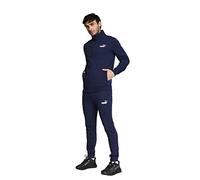 PUMA Clean Sweat Suit FL Survêtement Homme, Vareuse, S