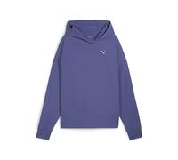PUMA CLOUDSPUN Hoodie, Sweats à Capuche Femme, Blue Crystal, L