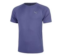 Puma Cloudspun Maillot De Course Hommes-Bleu, Taille S