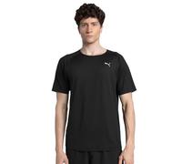Puma Cloudspun Short Sleeve T-shirt Noir L