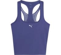 Puma Cloudspun Mesh 2in1 Tanktop Women Débardeurs XL Bleu