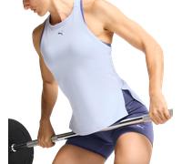 Puma Cloudspun Racerback Tanktop Women Débardeurs XL Bleu