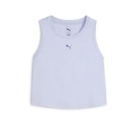 PUMA CLOUDSPUN Sleeveless Tank - Short, réservoirs Mixte, Cool Weather Heather, S