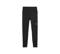 PUMA CLOUDSPUN SOFT HW FL TIGHT, Collants Mixte, PUMA Black-PUMA White, L