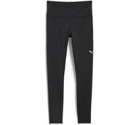 Puma Cloudspun Soft Hw Fl Tight Gym Legging Womens Noir 8 (XS) Female