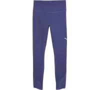 Puma Cloudspun Soft Mesh HW 7/8 Tight Women Leggings XS Bleu