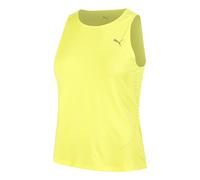 Puma Cloudspun Tank Débardeur Tank Top Femmes - Jaune, Taille 40
