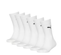 PUMA Clssc Sock Easy Rider Classic, Blanc, 3-5 (Lot de 5) Mixte Enfant