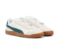 Puma Club 5V5 Baskets Blanches/Vertes 42