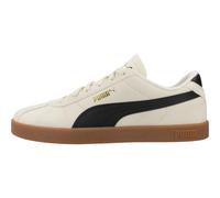 PUMA Mixte Club II Basket, Alpine Snow Black Gold, 38 EU