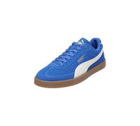 PUMA Club II Era Baskets Bleues en Suède - EUR 39