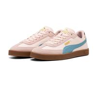 PUMA Club II Era CV JR Sneaker, Jasmine Flower-Cool Blue, 38 EU