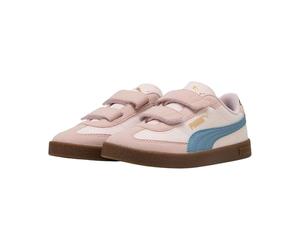 PUMA Club II Era CV V PS Sneaker, Jasmine Flower-Cool Blue, 30.5 EU