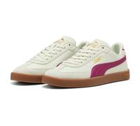 PUMA Club II Era JR Sneaker, Sea Glass-Wild Green, 37.5 EU